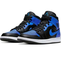 Air Jordan 1 Mid Hyper Royal< Trainers