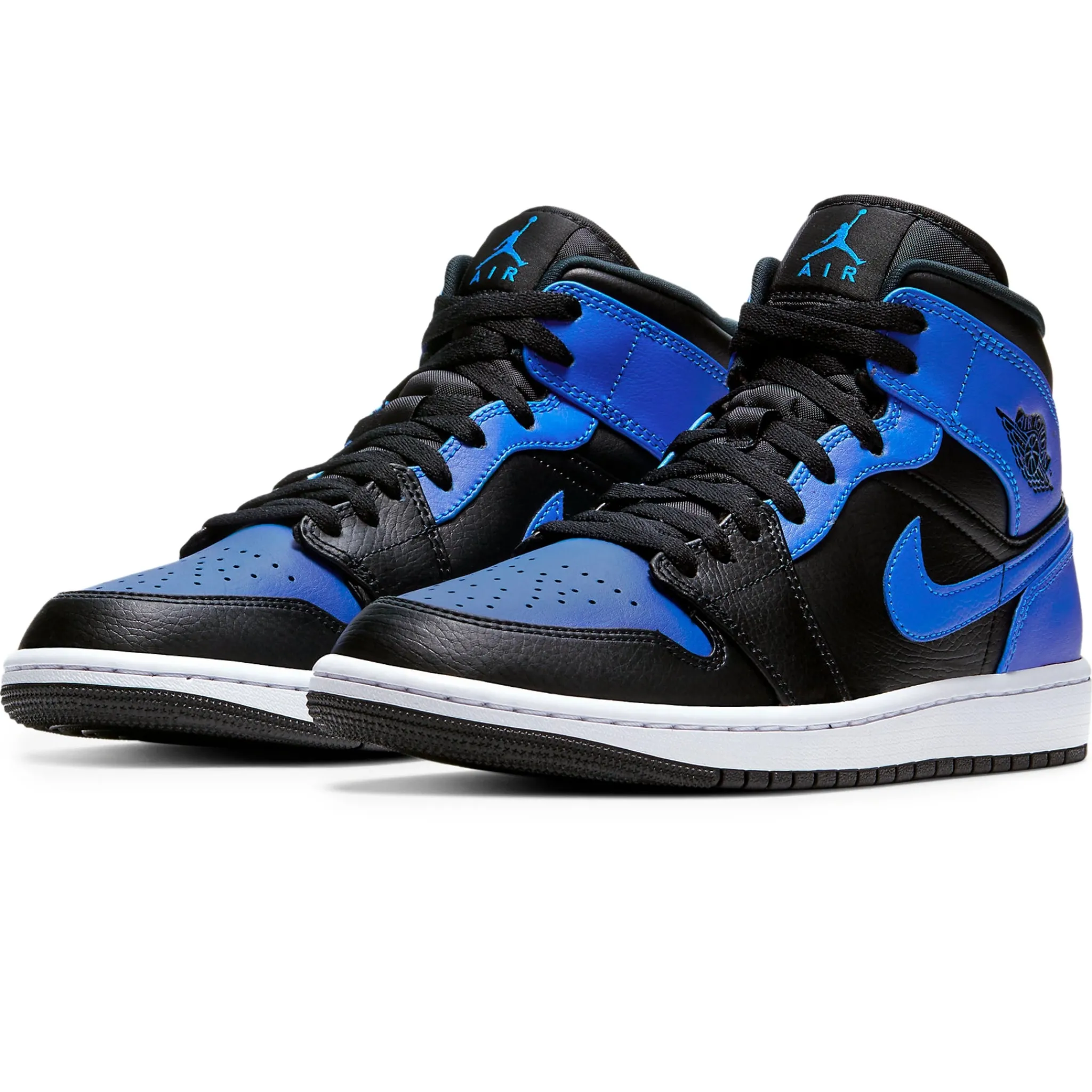 Air Jordan 1 Mid Hyper Royal< Trainers