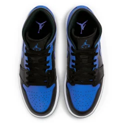 Air Jordan 1 Mid Hyper Royal< Trainers