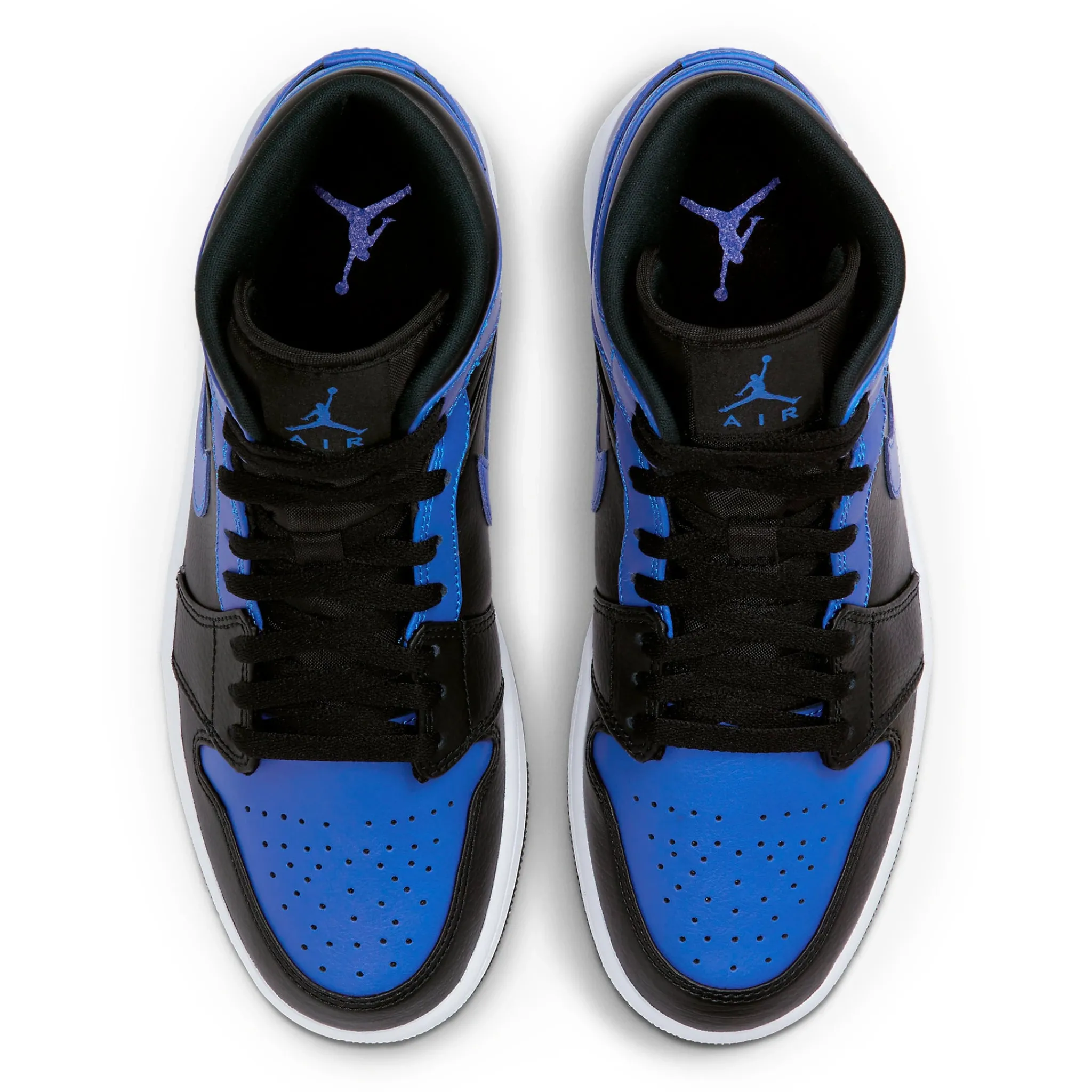 Air Jordan 1 Mid Hyper Royal< Trainers