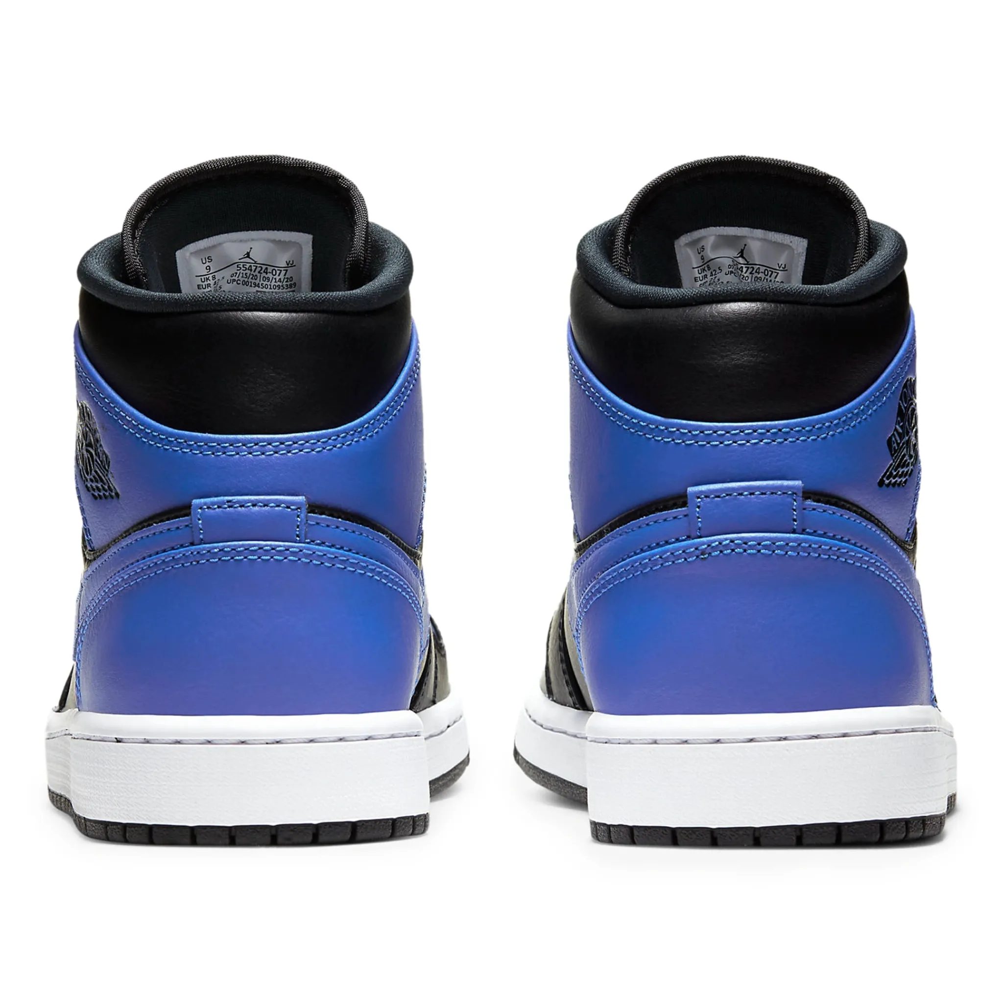 Air Jordan 1 Mid Hyper Royal< Trainers