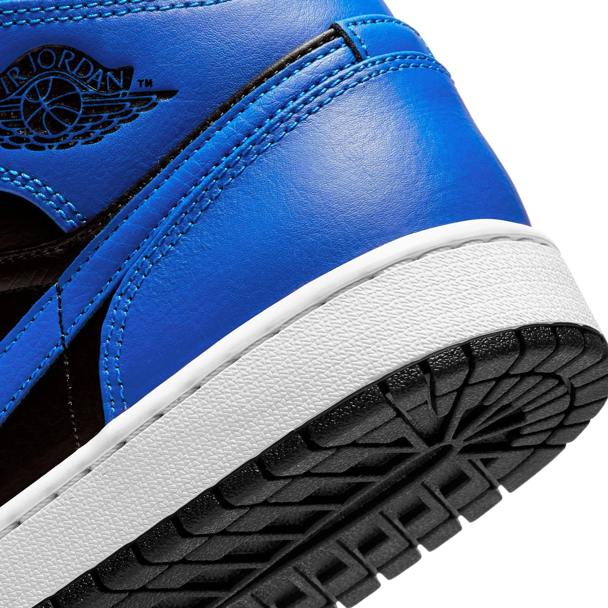 Air Jordan 1 Mid Hyper Royal< Trainers