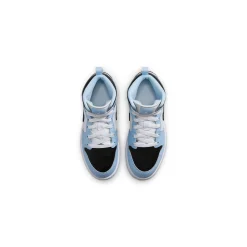 Air Jordan 1 Mid Ice Blue (2022) (PS)< Trainers