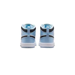 Air Jordan 1 Mid Ice Blue (2022) (PS)< Trainers