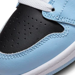 Air Jordan 1 Mid Ice Blue (2022) (PS)< Trainers