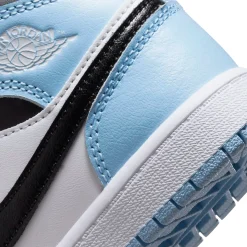 Air Jordan 1 Mid Ice Blue (2022) (PS)< Trainers