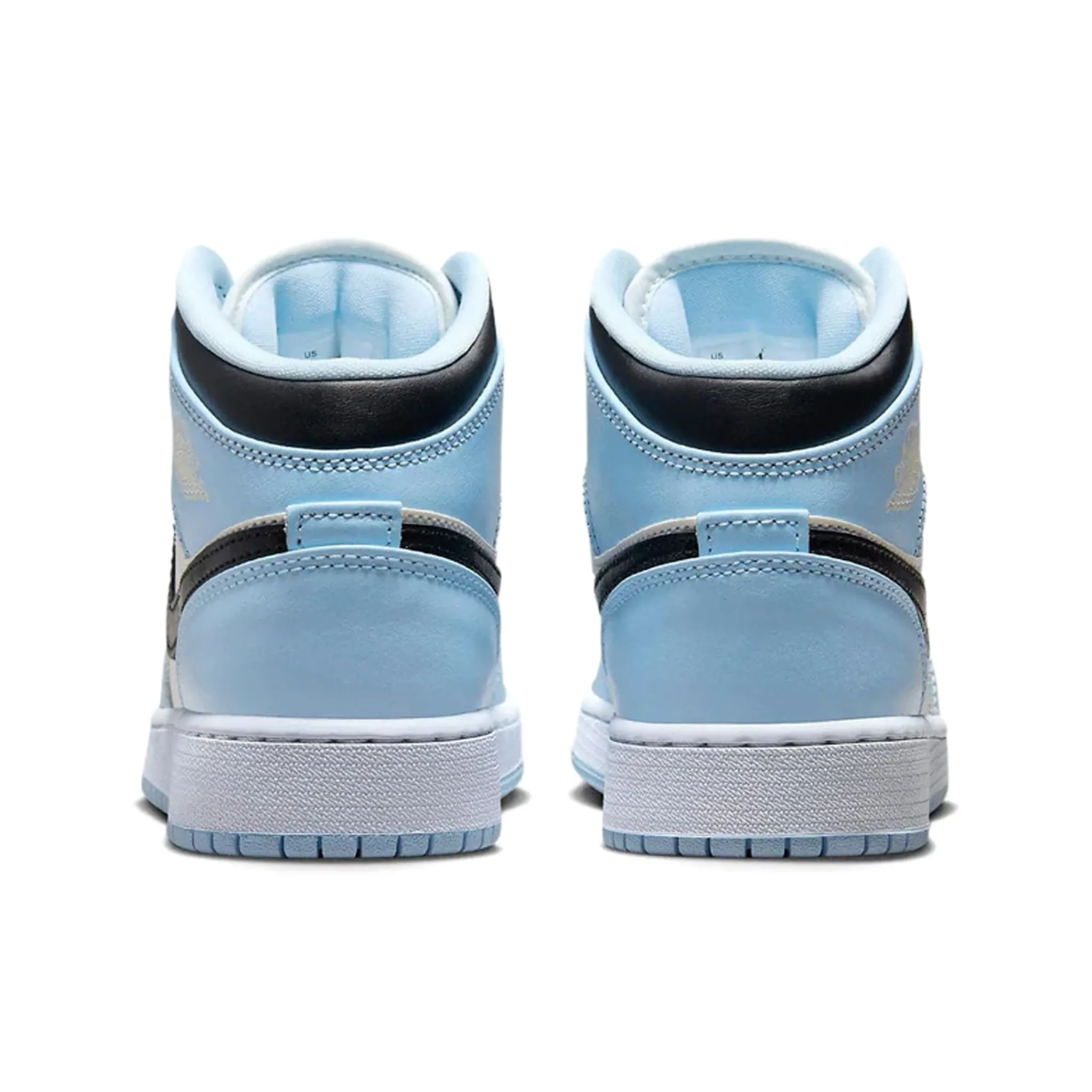 Air Jordan 1 Mid Ice Blue (GS)< Trainers