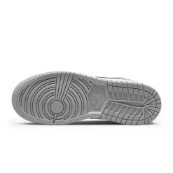 Air Jordan 1 Mid Light Smoke Grey Anthracite (GS)< Trainers