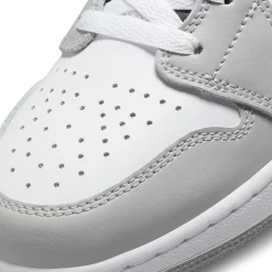 Air Jordan 1 Mid Light Smoke Grey Anthracite (GS)< Trainers