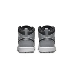 Air Jordan 1 Mid Light Smoke Grey (2022) (PS)< Trainers
