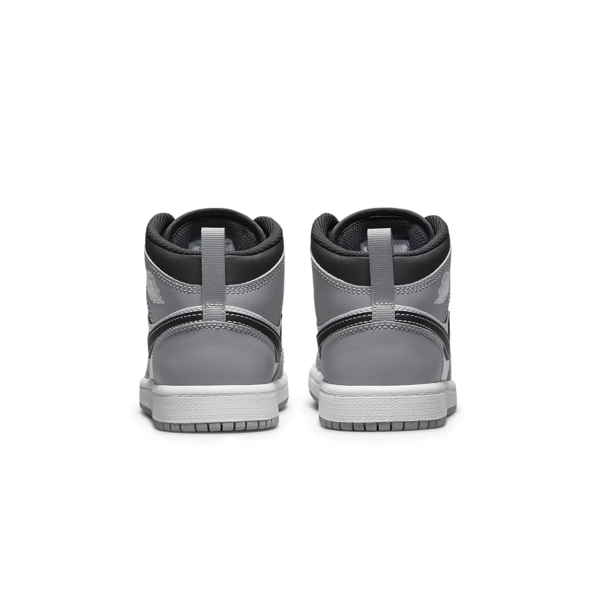 Air Jordan 1 Mid Light Smoke Grey (2022) (PS)< Trainers