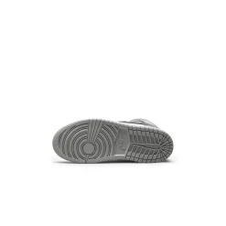 Air Jordan 1 Mid Light Smoke Grey (2022) (PS)< Trainers