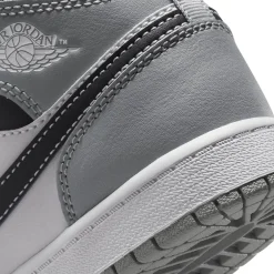 Air Jordan 1 Mid Light Smoke Grey (2022) (PS)< Trainers