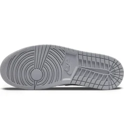 Air Jordan 1 Mid Light Smoke Grey Anthracite< Trainers