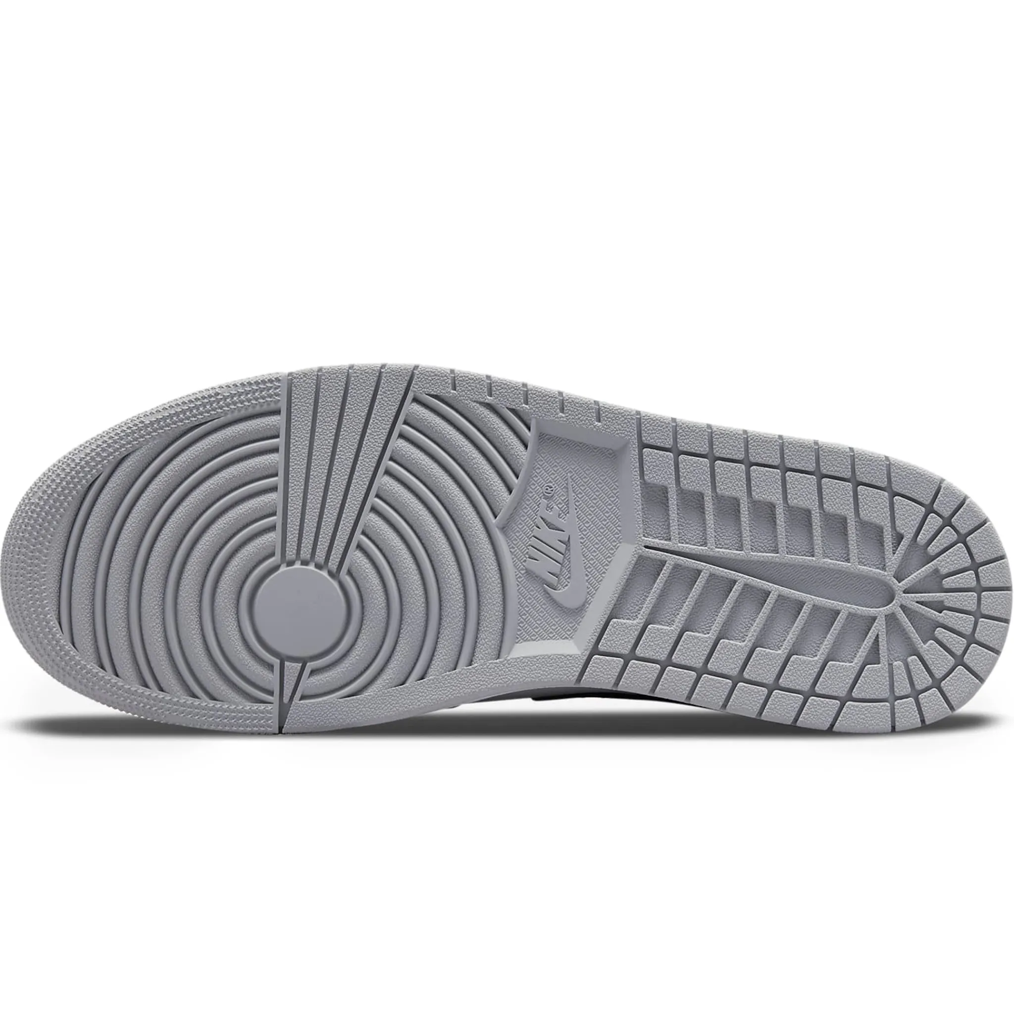 Air Jordan 1 Mid Light Smoke Grey Anthracite< Trainers