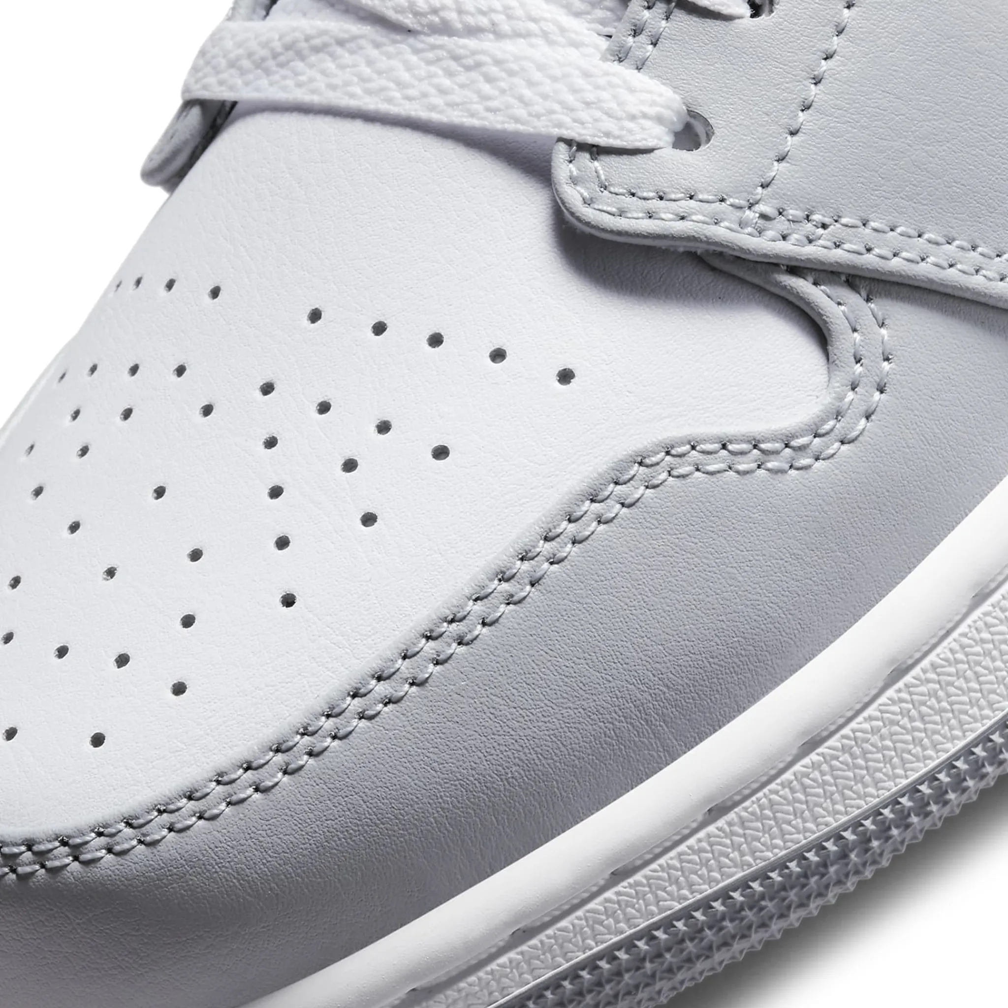 Air Jordan 1 Mid Light Smoke Grey Anthracite< Trainers