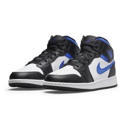 Air Jordan 1 Mid Racer Blue 2.0 (GS)< Trainers