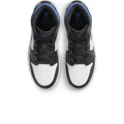Air Jordan 1 Mid Racer Blue 2.0 (GS)< Trainers