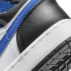 Air Jordan 1 Mid Racer Blue 2.0 (GS)< Trainers