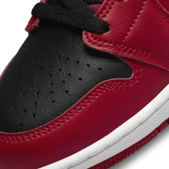 Air Jordan 1 Mid Reverse Bred (GS)< Trainers