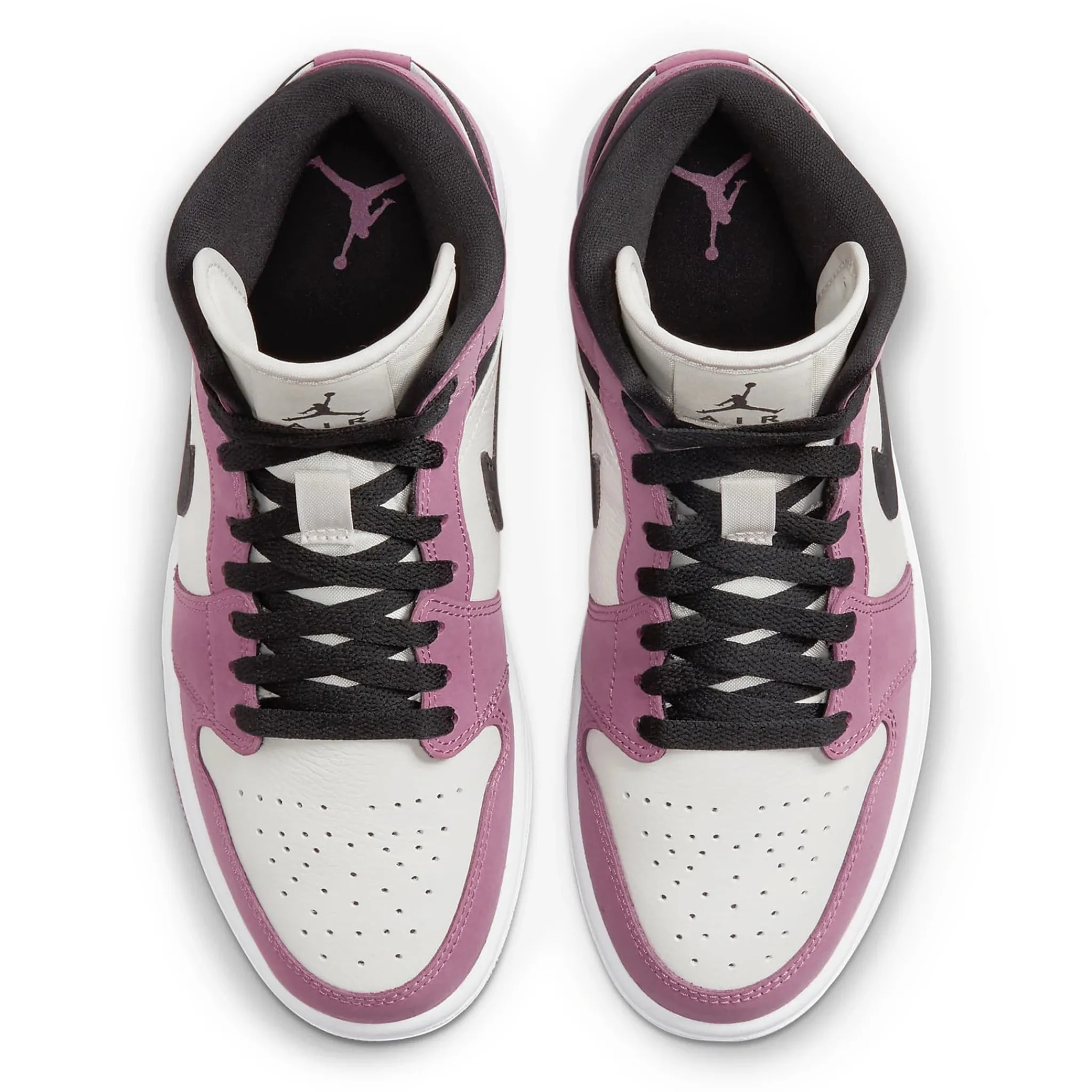 Air Jordan 1 Mid SE Berry Pink (W)< Trainers