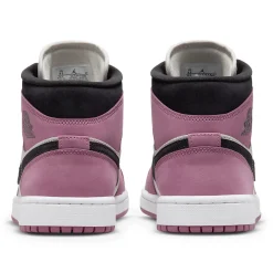 Air Jordan 1 Mid SE Berry Pink (W)< Trainers
