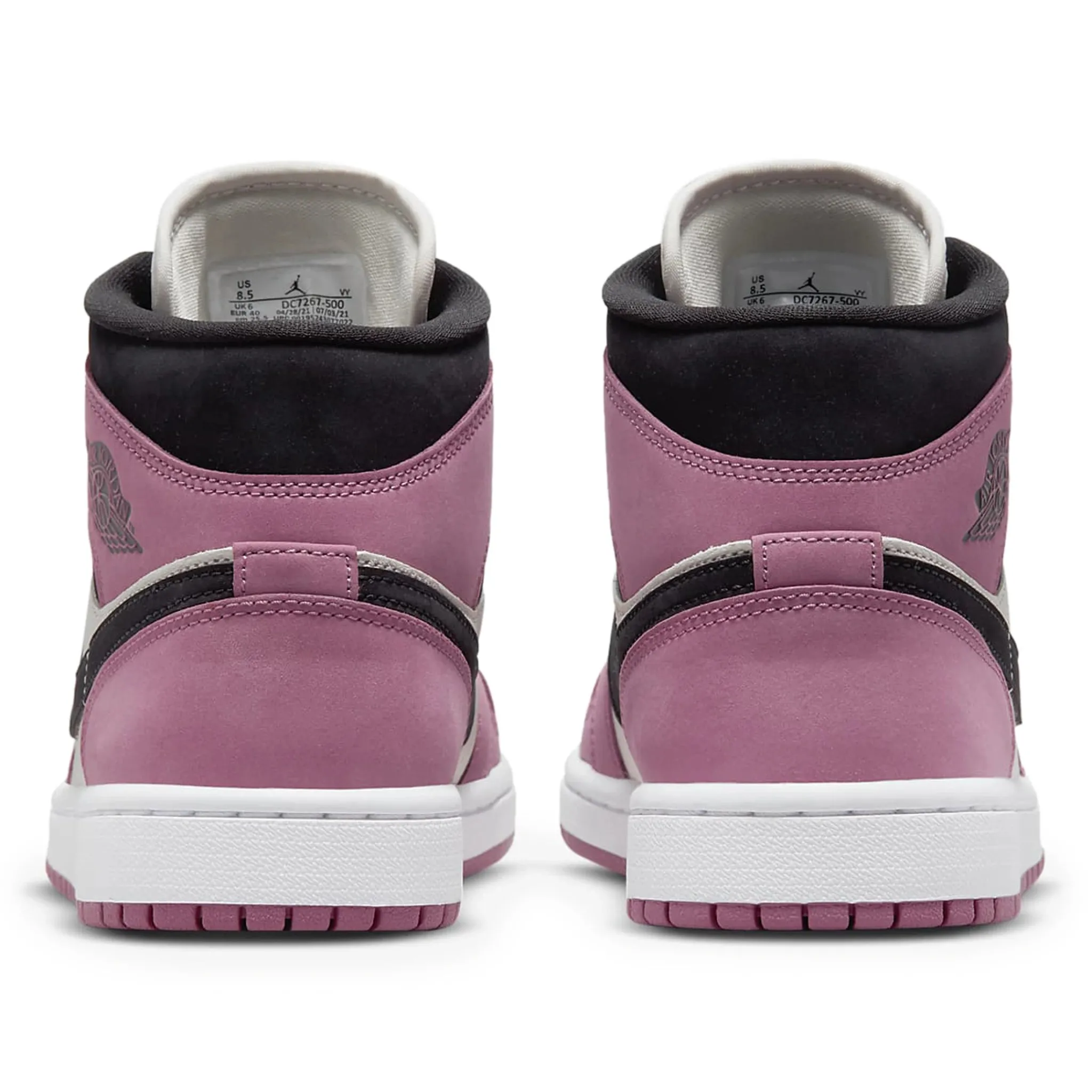 Air Jordan 1 Mid SE Berry Pink (W)< Trainers