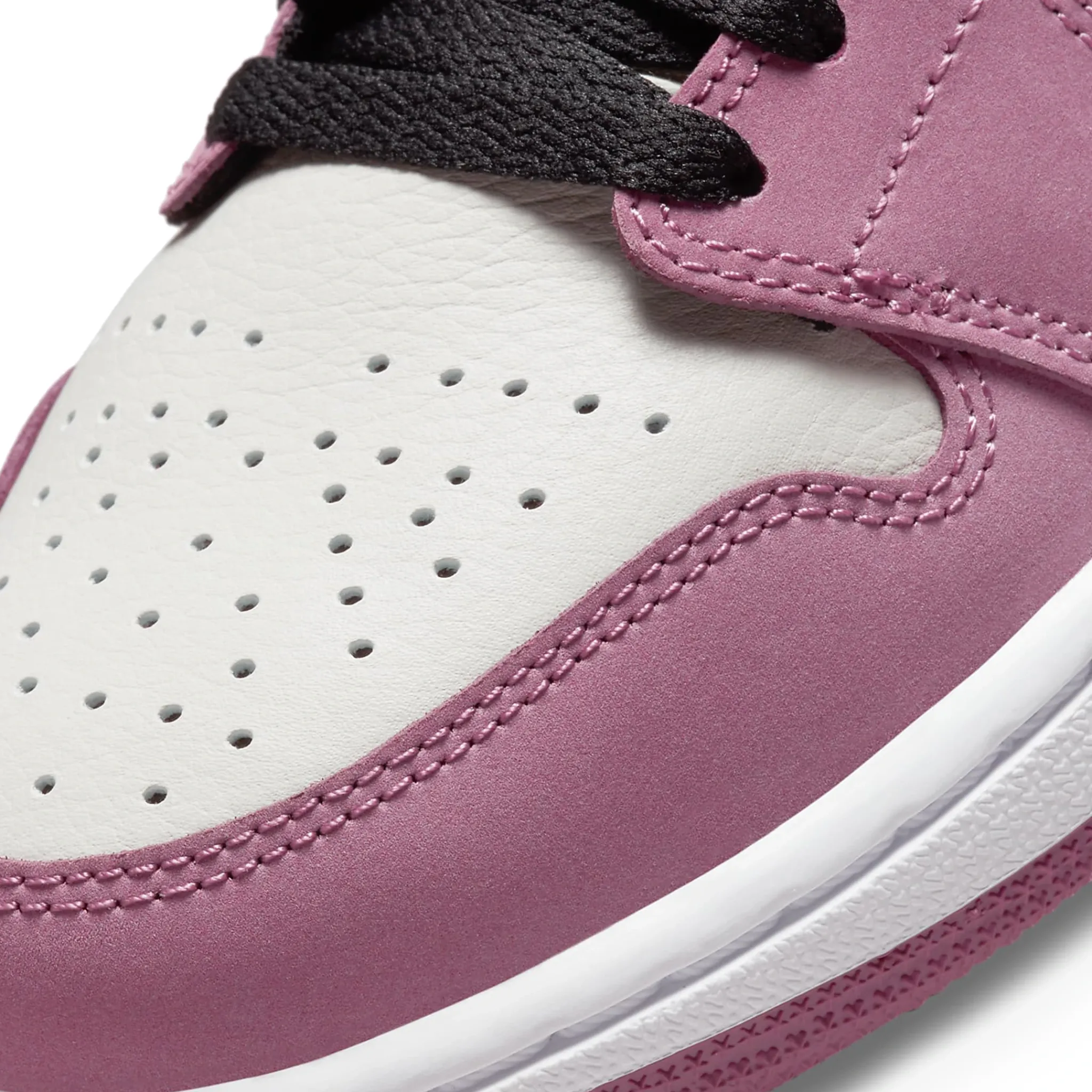 Air Jordan 1 Mid SE Berry Pink (W)< Trainers
