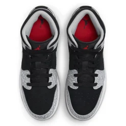 Air Jordan 1 Mid SE Elephant Print (GS)< Trainers