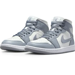 Air Jordan 1 Mid Stealth (W)< Trainers