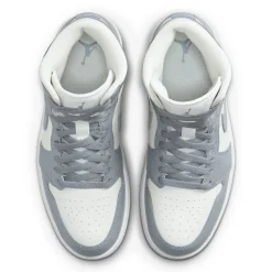 Air Jordan 1 Mid Stealth (W)< Trainers