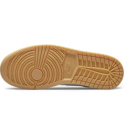 Air Jordan 1 Mid Tan Gum< Trainers