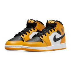 Air Jordan 1 Mid Taxi (GS)< Trainers