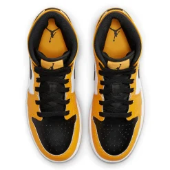 Air Jordan 1 Mid Taxi (GS)< Trainers
