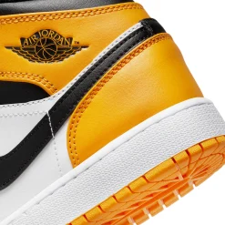 Air Jordan 1 Mid Taxi (GS)< Trainers