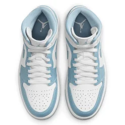 Air Jordan 1 Mid UNC (2022) (W)< Trainers