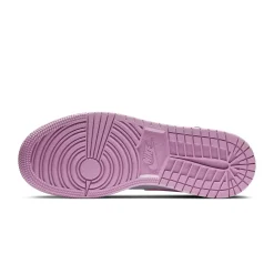 Air Jordan 1 Mid White Arctic Pink (GS)< White Trainers|Trainers