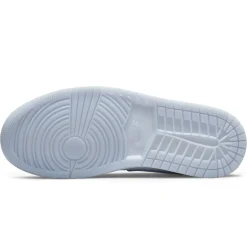 Air Jordan 1 Mid Wolf Grey Blue (W)< Trainers