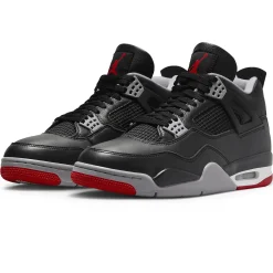 Air Jordan 4 OG Bred Reimagined< Black Trainers|Trainers