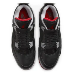 Air Jordan 4 OG Bred Reimagined< Black Trainers|Trainers