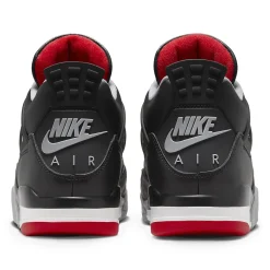 Air Jordan 4 OG Bred Reimagined< Black Trainers|Trainers
