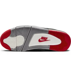 Air Jordan 4 OG Bred Reimagined< Black Trainers|Trainers