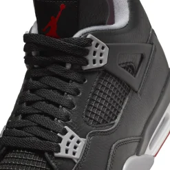 Air Jordan 4 OG Bred Reimagined< Black Trainers|Trainers