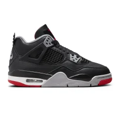 Air Jordan 4 OG Bred Reimagined (GS)< Black Trainers|Trainers