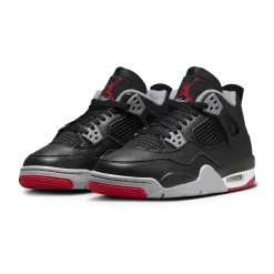 Air Jordan 4 OG Bred Reimagined (GS)< Black Trainers|Trainers