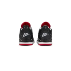 Air Jordan 4 OG Bred Reimagined (PS)< Black Trainers|Trainers