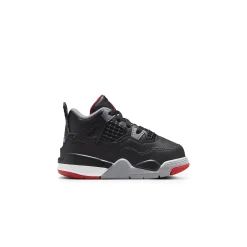 Air Jordan 4 OG Bred Reimagined (TD)< Black Trainers|Trainers