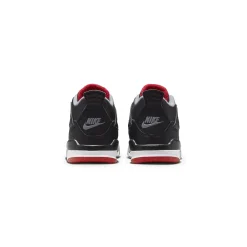 Air Jordan 4 OG Bred Reimagined (TD)< Black Trainers|Trainers