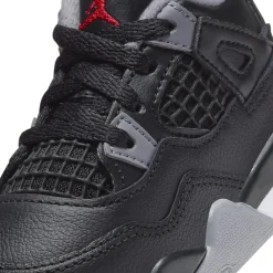 Air Jordan 4 OG Bred Reimagined (TD)< Black Trainers|Trainers
