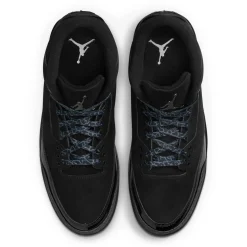 Air Jordan 3 Retro Black Cat (2025)< Black Trainers|Trainers